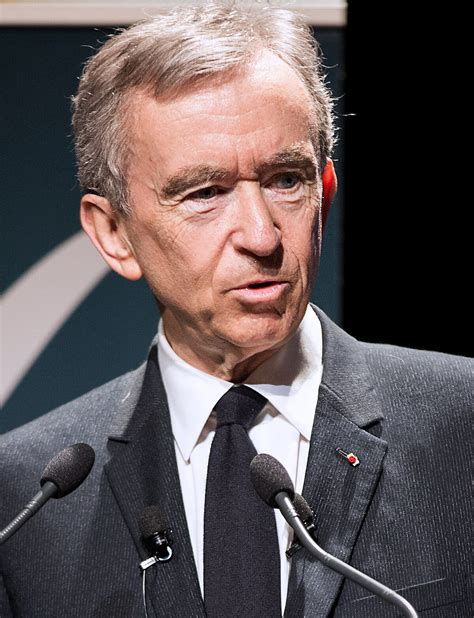 Bernard Arnault wikipedia